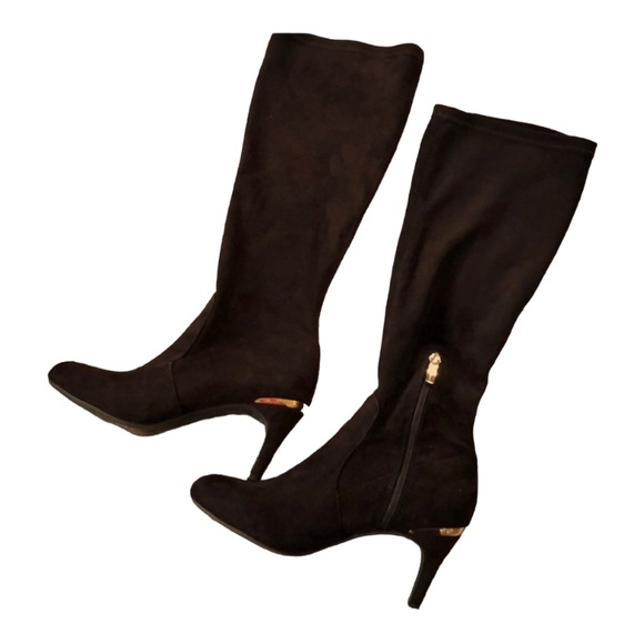 BCBG MaxAzria Raymona Brown Boots - Picture 1 of 9